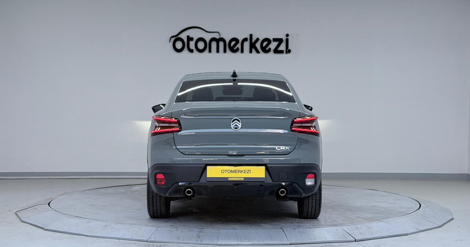 CITROEN C4 8